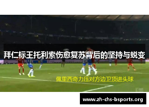 拜仁标王托利索伤愈复苏背后的坚持与蜕变